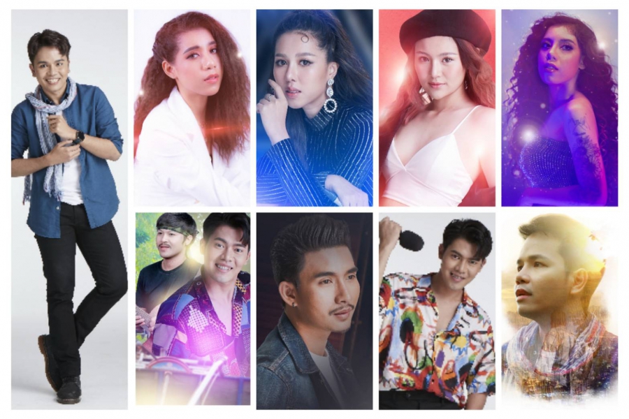 “คันนามิวสิค” ค่ายเพลงน้องใหม่ เปิดตัวแรง 11 ซิงเกิ้ลสุดฮ็อท จาก 6 ศิลปิน