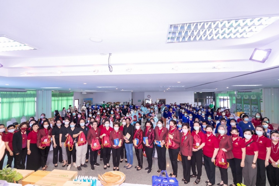 “ซอนต้าไทย” จับมือ “โครงการพัฒนาแห่งสหประชาชาติ” ครั้งประวัติศาสตร์รอบ 50 ปี ส่งเสริมเกษตรกรสตรีในไทย ช่วงโควิด!!