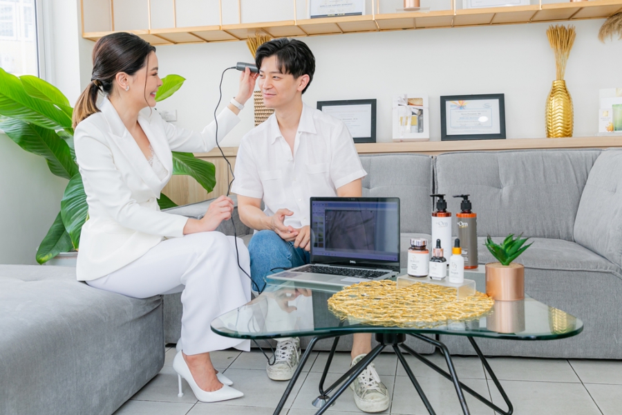 Dr.Orn Medical Hair Center จัดเวิร์คช็อปเปิดตัว “Hair Bank Management Program” ตอบโจทย์ทุกปัญหาผมร่วงผมบาง