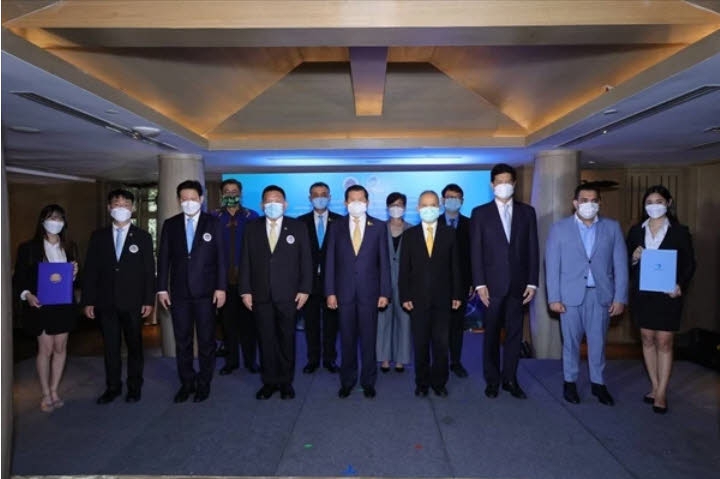 ครบ 26 ปี สถาปนา อจน. ผนึกกำลังพันธมิตรเร่งบำบัดน้ำเสีย