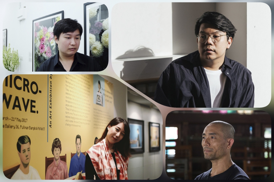 ชวนศิลปินไทยคุยเรื่องสิทธิมนุษยชนและศิลปะในยุคโควิด-19 ในโอกาสวันสิทธิมนุษยชนสากล