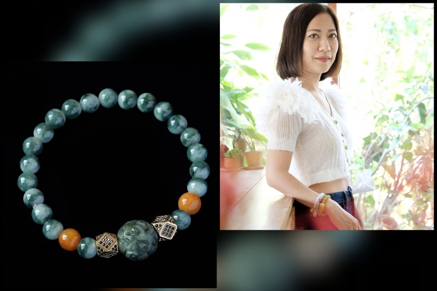 ปังรับปีใหม่! Shirley Gems เผยเคล็ดลับเสริมบารมีรับปีเสือทอง
