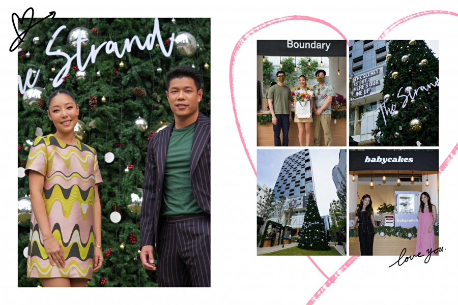 “THE STRAND THONGLOR ” จัดงานฉลองเปิดพื้นที่ “THE STRAND Park” ภายใต้ธีม “MERRY LITTLE CHRISTMAS”