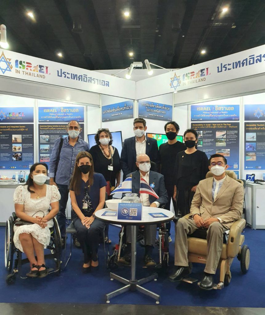 ปลื้ม!! ปิดฉากอย่างงดงาม มหกรรมอารยสถาปัตย์ฯ วิถีปกติใหม่ งาน Thailand Friendly Design Expo 2022