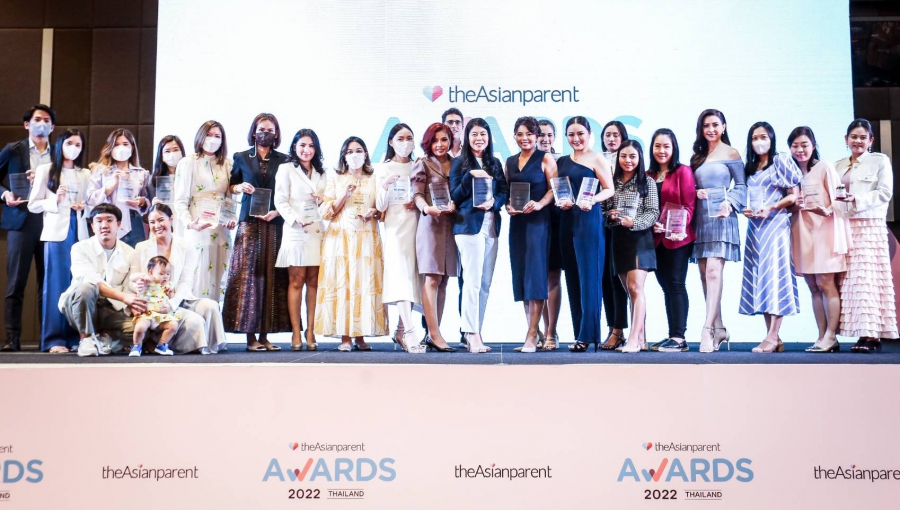 theAsianparent ประกาศผลการประกวด ‘theAsianparent Awards 2022’