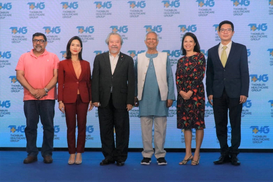 “ธนบุรี เฮลท์แคร์” ขานรับแนวคิด Social Business ระบบสาธารณสุขไม่หวังผลกำไรพร้อมเข้าถึงทุกชนชั้น
