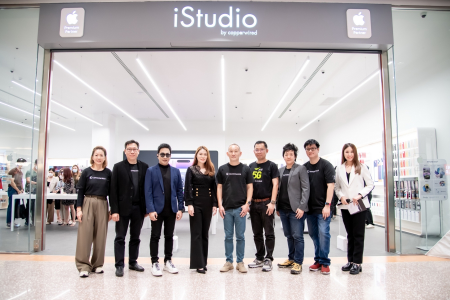 Copperwired เปิดร้าน Apple Premium Partner โฉมใหม่ที่เซ็นทรัลจันทบุรี
