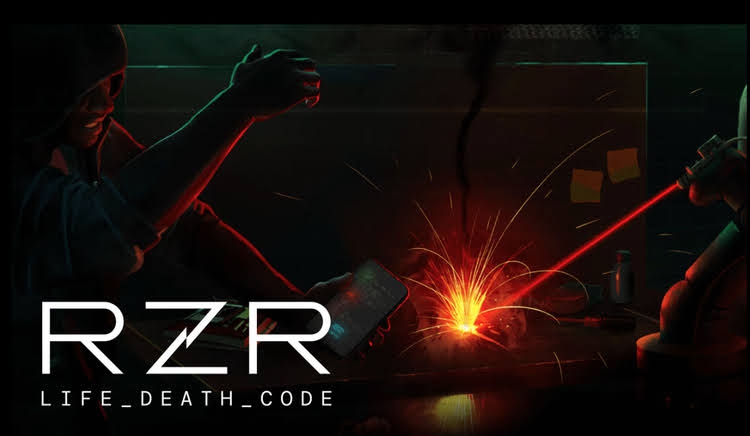 มิติใหม่ของวงการภาพยนตร์! RZR (Razor) โดย GALA FILM เปิดขาย NFT ล่วงหน้าแล้ววันนี้