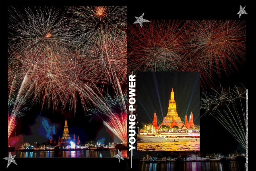 ททท. ส่งพลังใจรับศักราชใหม่กับ “Amazing Thailand Countdown 2023”