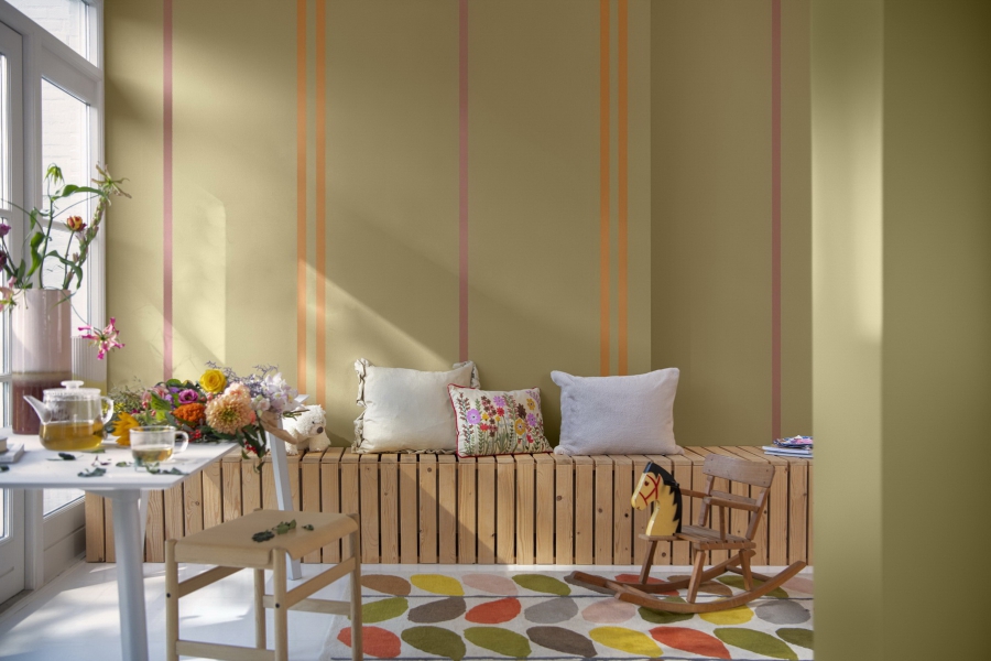 อั๊คโซ่โนเบล ชูธรรมชาติสร้าง Wild Wonder สีแห่งปี 2023