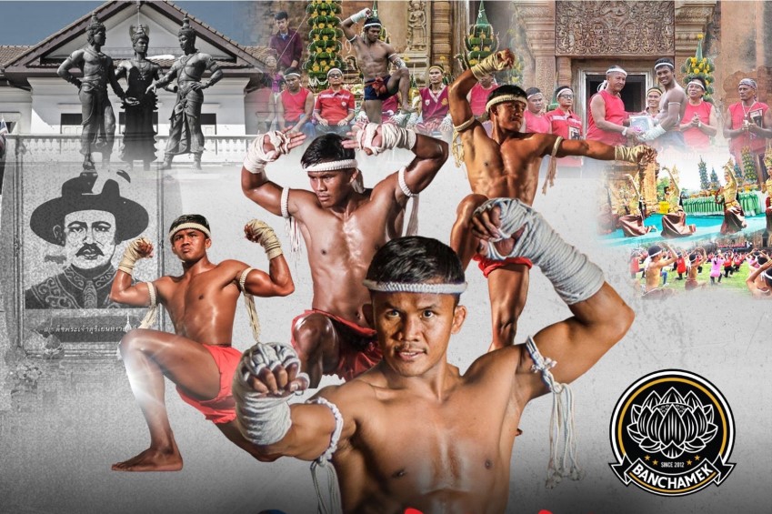 ททท. ร่วมกับ “บัญชาเมฆ ยิม” จัดงาน “ไหว้ครูมวยไทย ประจำจังหวัดเชียงใหม่” ต่อยอด Soft Power ของไทยสู่สากล