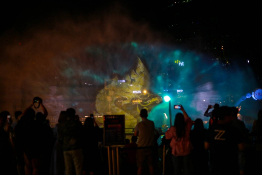 ททท. จัดเต็มแสง สี เสียง กับงาน “วิจิตร 5 ภาค @กรุงเทพ” ดึงเทคโนโลยีสะท้อนศิลปะแห่งความศรัทธา ปักหมุด 3 พื้นที่แลนด์มาร์ก เมืองหลวง