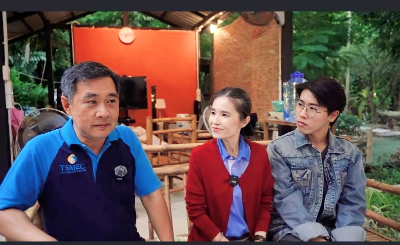 “สวนกลางกรุง จรัญฯ 13” ดึงดูดนักท่องเที่ยวเชิงอนุรักษ์ธรรมชาติ