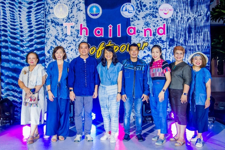 ททท.จัดงาน Fashion Show ผ้าไทยสุดวิจิตร ผลักดัน Soft Power ผ้าไทย ณ เมืองแป้