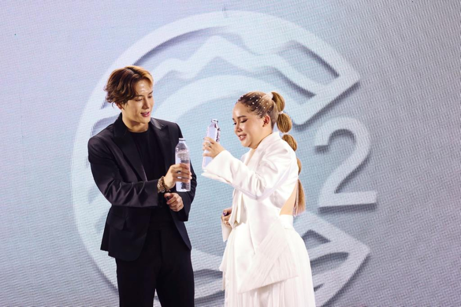 C2 Recycle with Jackson Wang แคมเปญเขย่าตลาดน้ำดื่มแบรนด์ไทย  สู่จุดเริ่มต้นใหม่เพื่อโลกที่น่าอยู่กว่า!