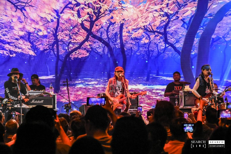 ปลุกตำนานเพลงเพื่อชีวิต คาราบาว – ปู พงษ์สิทธิ์ แท็กทีมระเบิดความมันส์ใน คอนเสิร์ต’ไทยนิยม เพลงเพื่อชีวิต’