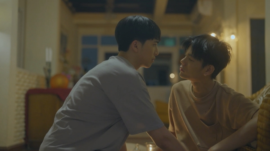 “จูเนียร์-มิ้ล” เลิฟซีนฟินโลกสะเทือน ส่งท้ายซีรีส์ Right Time ,Right You ใช่ชอบบอกรัก