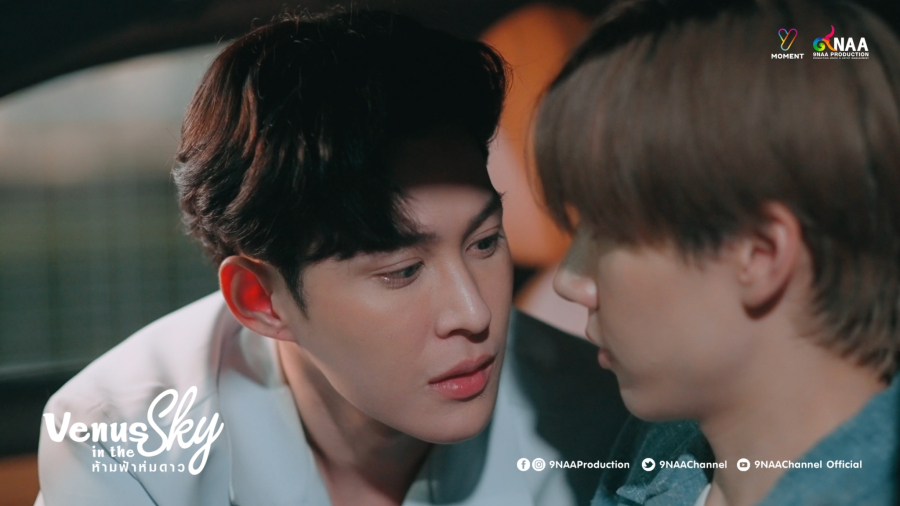 แฟนคลับการันตี!! “เชค-วัชรวีร์” เสียงดีเว่อร์ หลังหยิบเพลงรักมาโชว์เสียงชวนเคลิ้ม ในซีรีส์ Venus in the sky ห้ามฟ้าห่มดาว