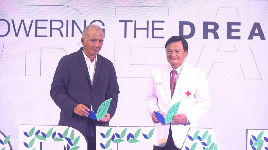 กัลฟ์ มอบทุนเติมพลังความฝัน สานต่อโครงการ “หนึ่งทุน หนึ่งฝัน ปั้นอนาคต” ปีที่ 5