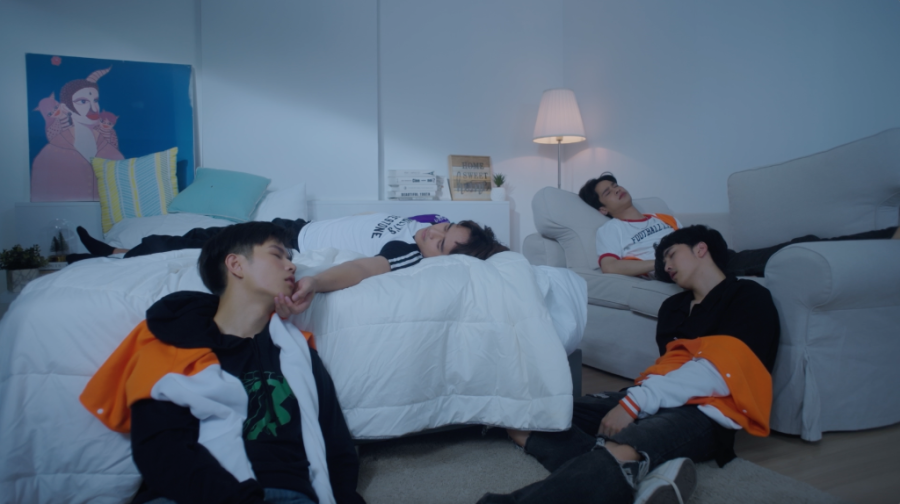 จบแบบหลอนๆ “โฟน ธนากร”ชวนสยองขวัญเขย่าจอ ปิดฉากซีรีส์ Friends Forever ทำเอาคนดูช็อค!!