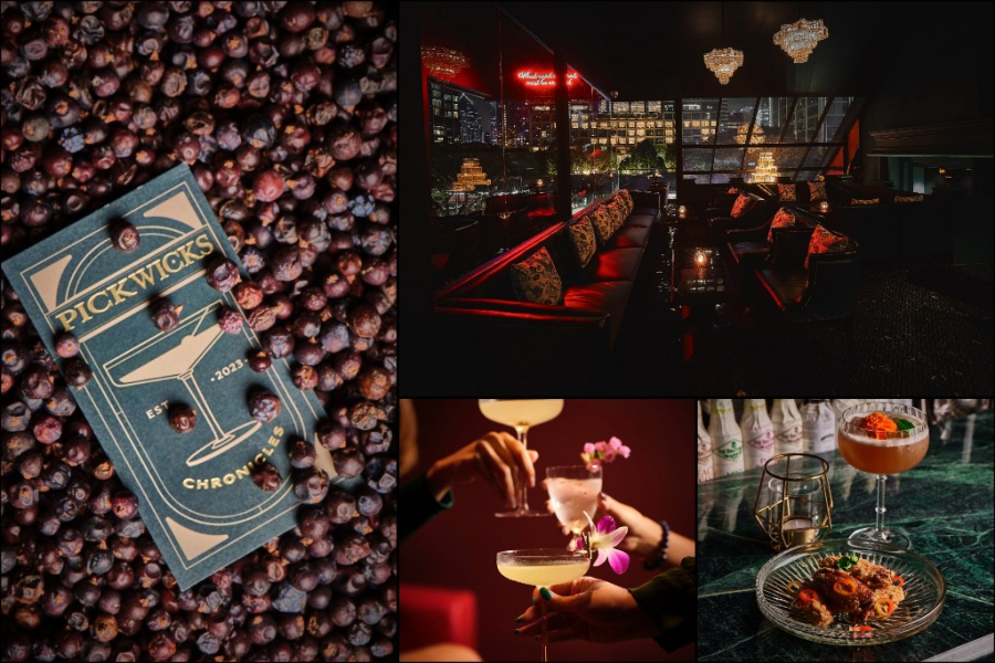เปิดตัว The Pickwicks Chronicles ดื่มด่ำไปกับโลกแห่งวรรณกรรมที่บาร์ใหม่ในซอยหลังสวน