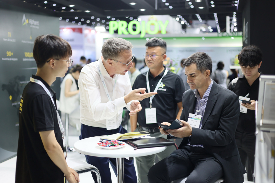 อินฟอร์มาฯ จับมือ TESTA เสริมทักษะ ความรู้ ด้านเทคโนโลยีระบบกักเก็บพลังงาน ในงาน “Energy Storage Asia 2024” ขานรับการเปลี่ยนผ่านสู่พลังงานสะอาด