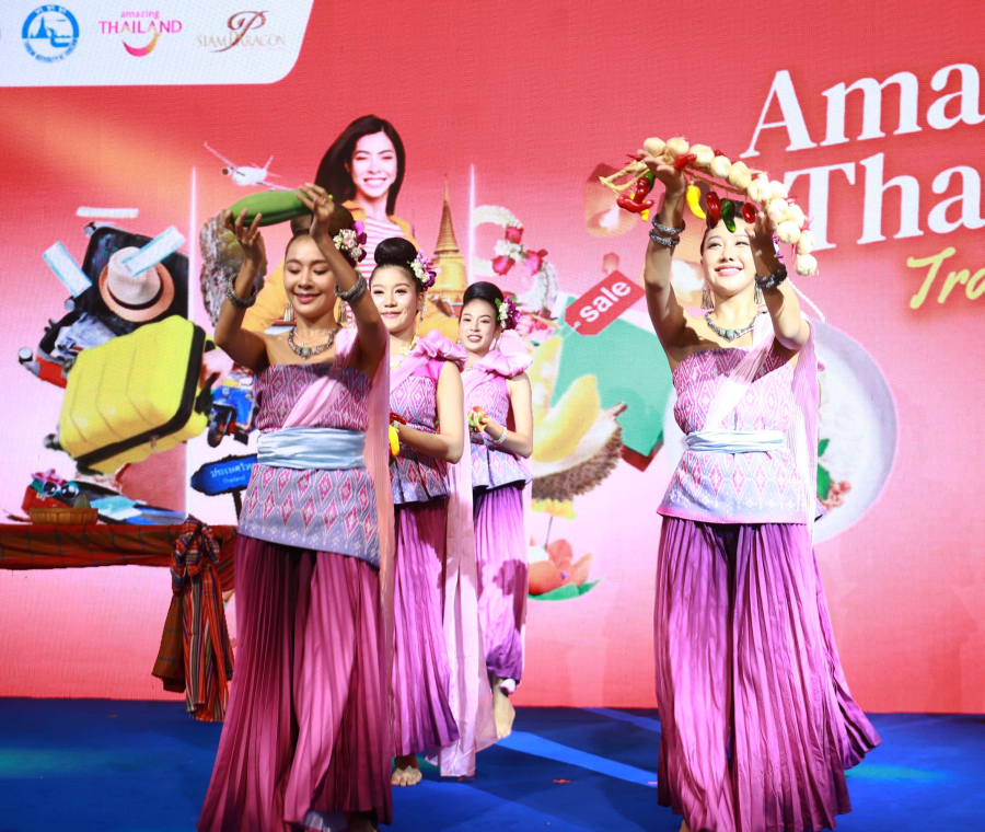 ททท. จัดงาน Amazing Thailand Travel Market รวมดีล ลดพิเศษบริการท่องเที่ยวสูงสุดถึง 80%