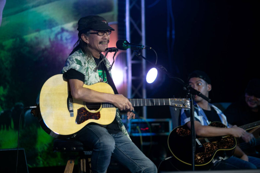 “แอ๊ด บาว อะคูสติก ล้อมวงมันส์” พร้อมเนรมิตแคมป์ปิ้งมาไว้ที่ธันเดอร์โดม 5 ตุลาคมนี้ 