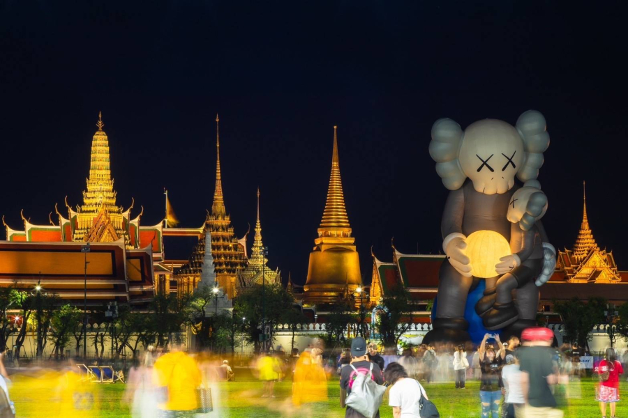 ททท. เดินหน้าผลักดันไทยสู่ Luxury Hub ระดับโลก ด้วยพลังแห่งศิลปะและ Soft Power