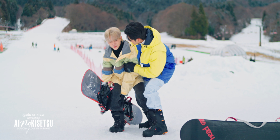 ห้ามใจไม่ไหว… ‘พี-ป้าน’ ขอทำตามใจ จัดเลิฟซีนสุดอบอุ่น แสดงความรัก หลังรู้ใจตัวเอง!!
