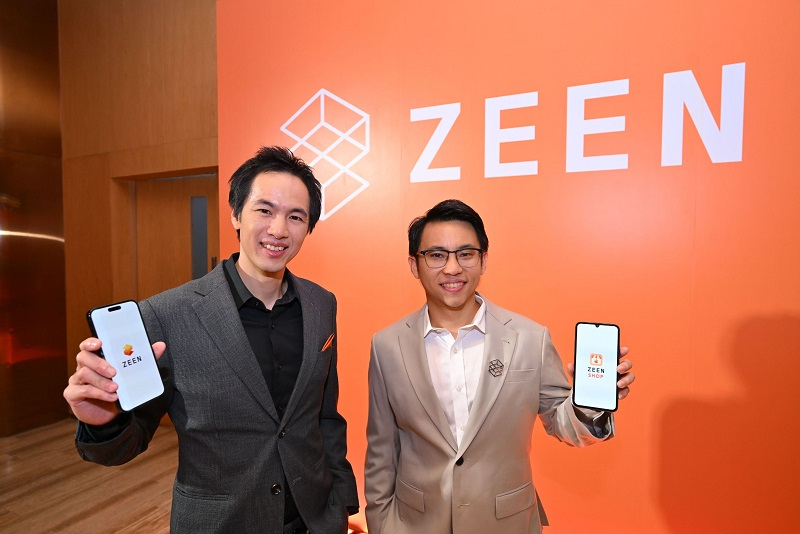 ZEEN เขย่าตลาด FMCG เปิดตัวเทคโนโลยี AI อัจฉริยะ พร้อมผนึกกำลังพันธมิตรจัดงาน “Retail Summit 2025: Perfect Store Unleashed” ร่วมพลิกโฉมวงการค้าปลีกสู่ยุค Perfect Store