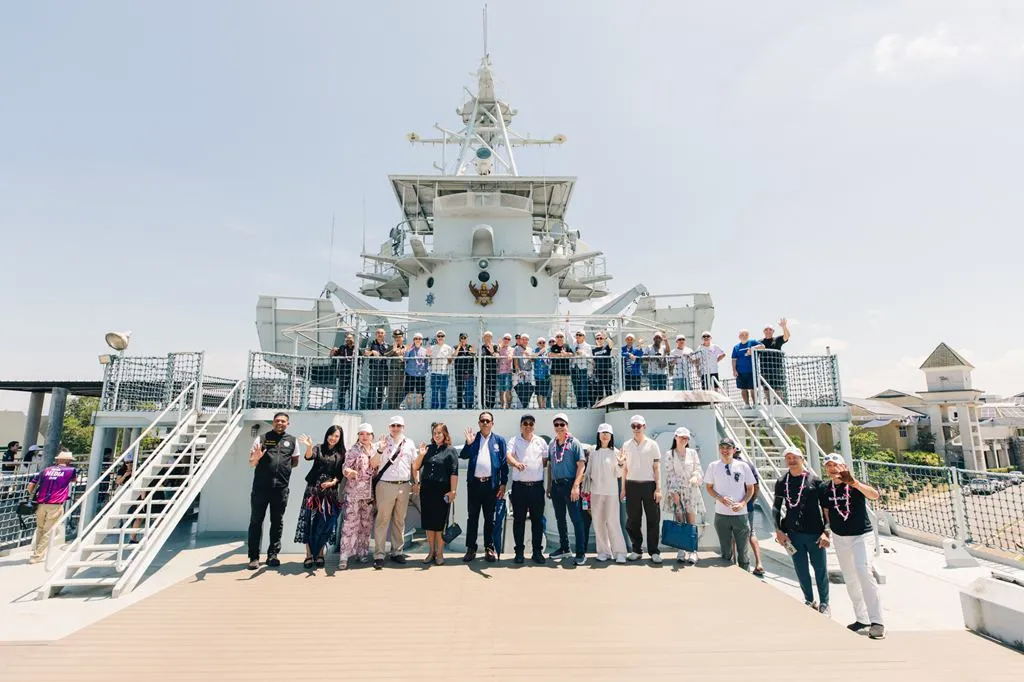 Arinara Mercedes-Benz Road Cruise 2026 มากกว่าการเดินทาง…คือความทรงจำสุดประทับใจ กับทริปเอ็กซ์คลูซีฟ พาสัมผัสวัฒนธรรม ธรรมชาติ และเสน่ห์ 3 จังหวัดอันดามันอย่างลึกซึ้ง