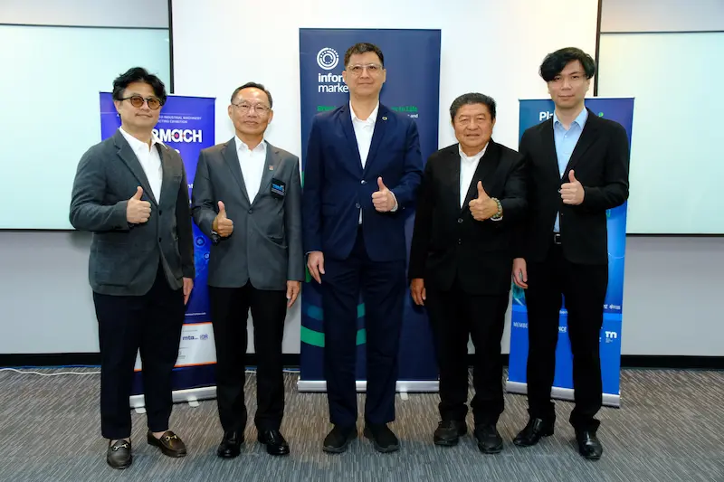 ภาคอุตสาหกรรมไทยเร่งปรับตัวรับ Supply Chain Shift ชูเทคโนโลยี-วัสดุ-นวัตกรรม ขับเคลื่อน “Cost-Effective Platform” ใน INTERMACH & Plastics & Rubber Thailand 2026