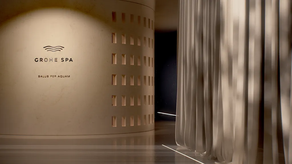 ยกระดับประสบการณ์สายน้ำ: GROHE SPA เปิดตัว Aqua Sanctuary ณ Piccolo Teatro Studio Melato