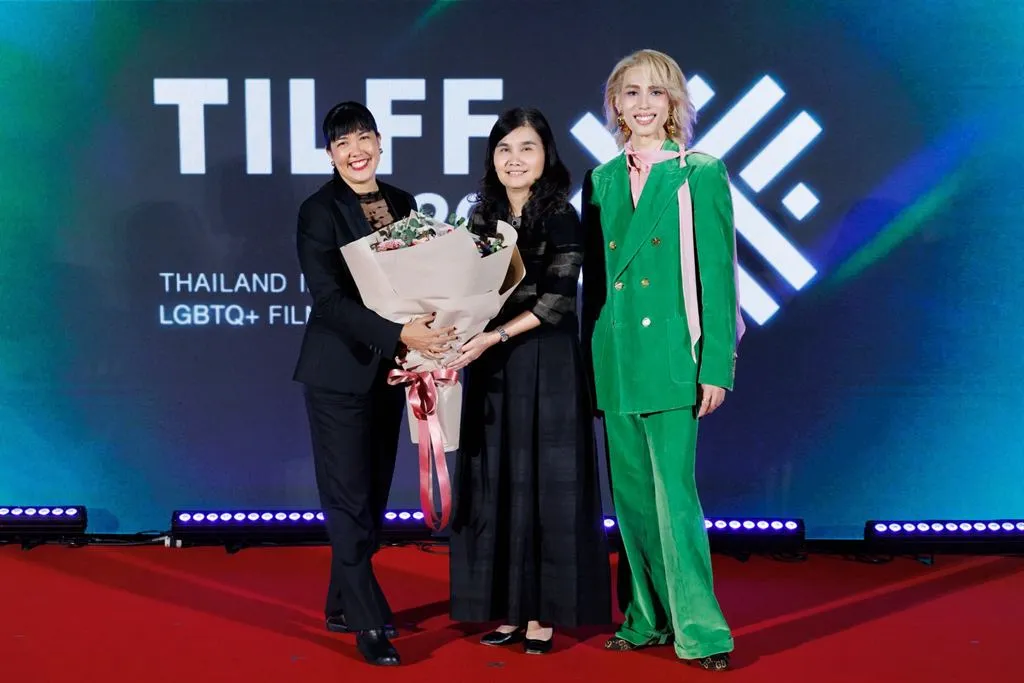 TILFF 2026 เปิดฉากอย่างยิ่งใหญ่ชูแนวคิด “Courage & Transformation” พร้อมยกระดับประเทศไทยสู่ Hub คอนเทนต์ LGBTQ+ ระดับเอเชียและนานาชาติ