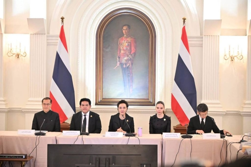 “ศุภจี” ตั้ง 4 คณะทำงาน ยกระดับการค้า–ท่องเที่ยว–เกษตร–SMEs เร่ง Quick Win ปลดล็อกกฎ เพิ่มขีดแข่งขันไทย