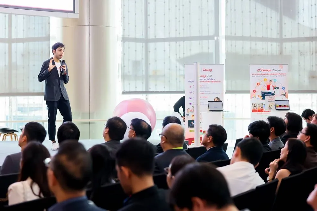 ไทยสูญ 3.3 ล้านล้าน! เปิดโจทย์ใหญ่ ‘ทักษะแรงงาน’ ผนึกรัฐ–เอกชน พลิกเกมคนไทยสู่เศรษฐกิจอนาคต